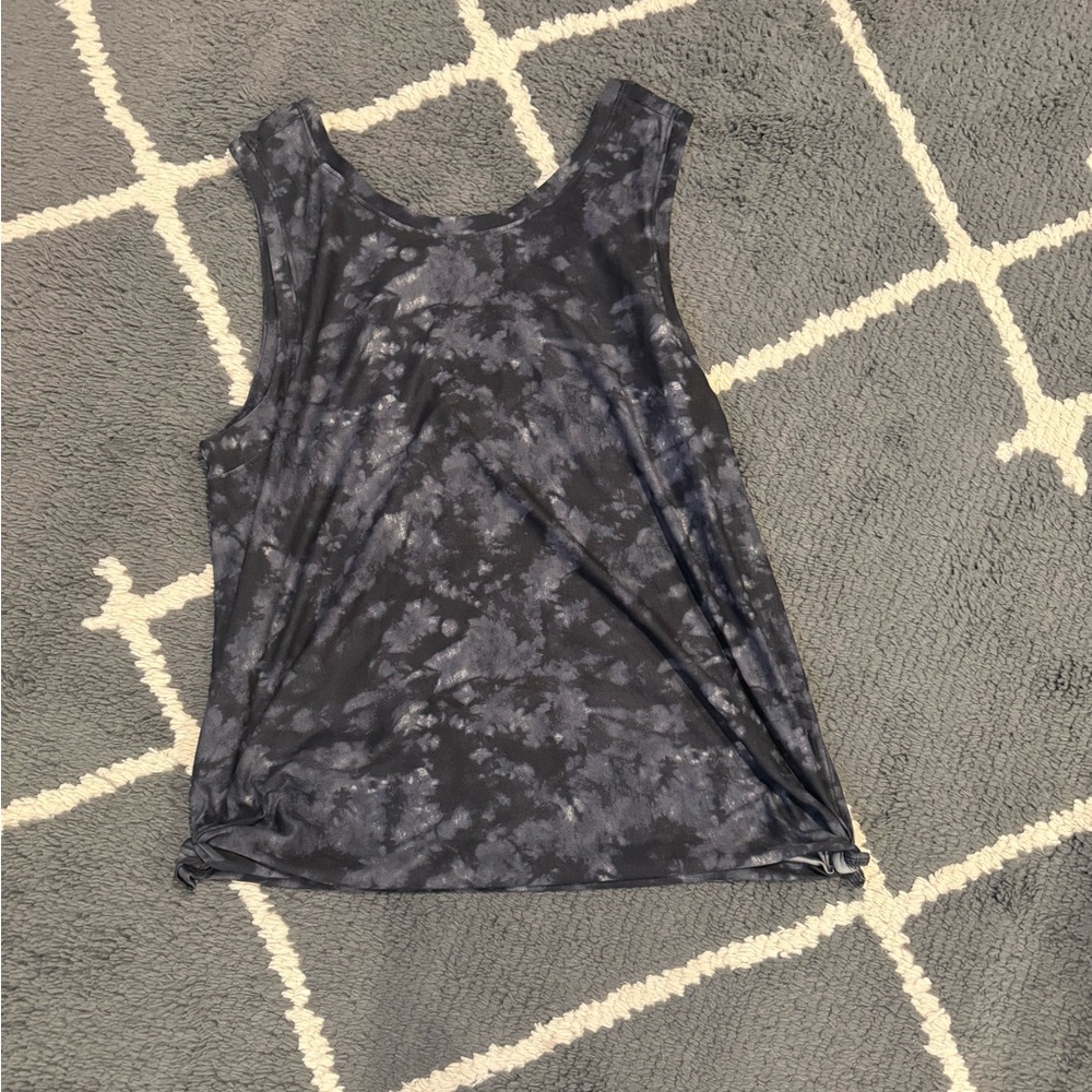 Old Navy Breathe On Tie-Dye Tank